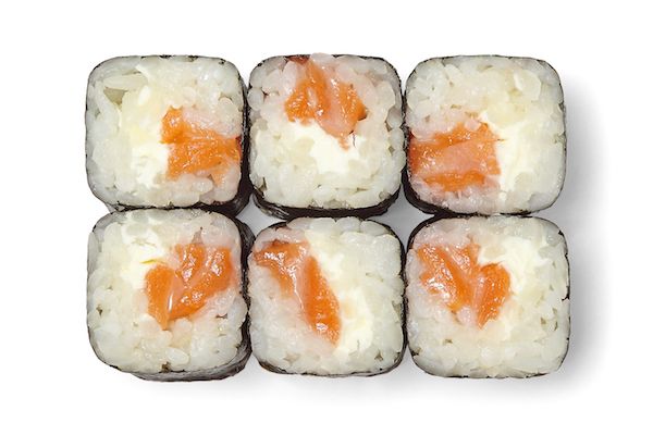 Сяке Чиз маки Сяке Чиз маки