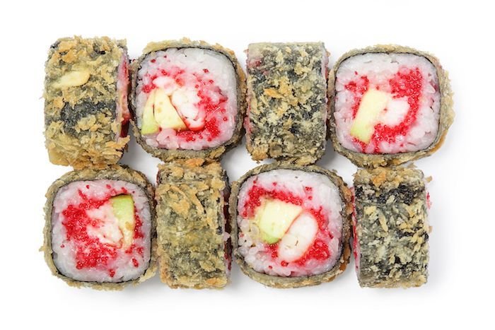 Горячая Калифорния Горячая Калифорния