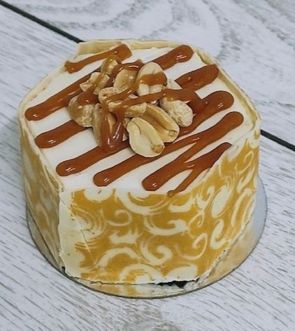 Пирожное Соленая карамель Пирожное Соленая карамель