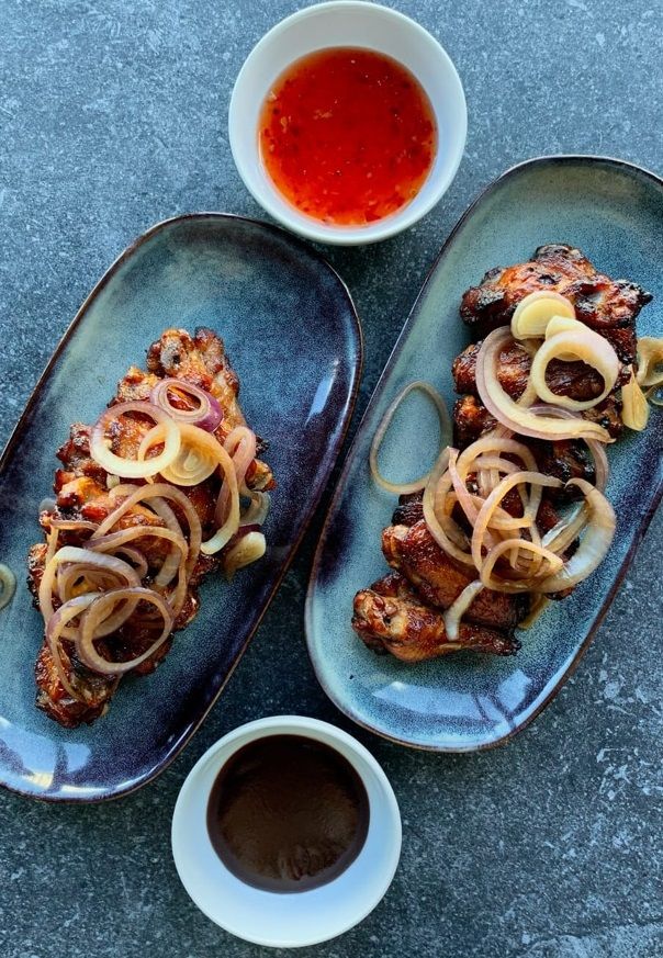 Крылышки куриные Крылышки куриные