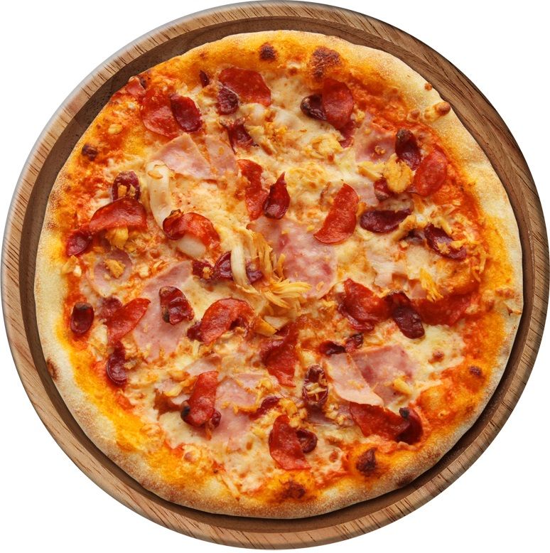 Пицца «Мясной Гурман»