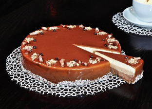 Чизкейк "Шоколадный"