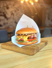 Чили Бургер