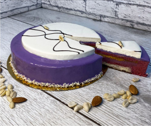 Лавандовый