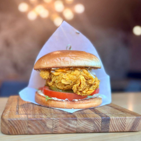 Бургер Чикен